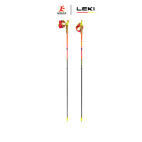 LEKI - Ultratrail FX.One SL - Neon Pink Pastell Oarange Neon Yellow